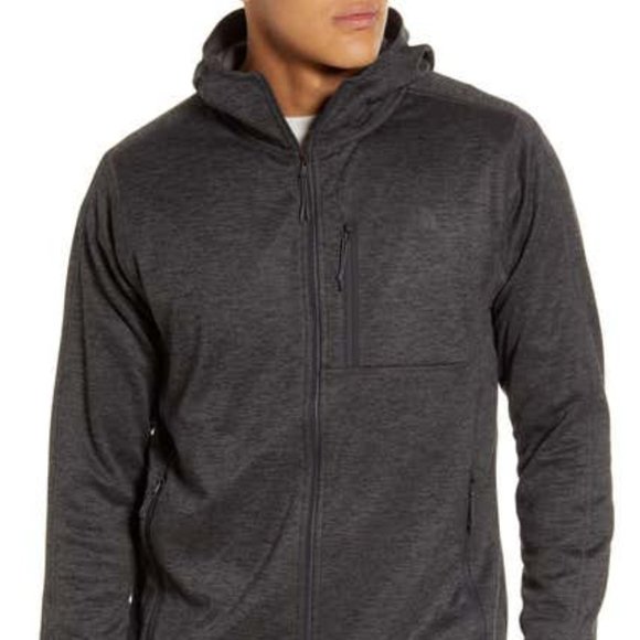 The North Face Other - NWOT! The North Face Men’s “Canyonlands Hoodie” in Dark Grey Heather!  Sold out!